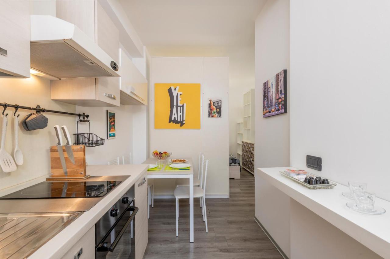 Bnbutler - Archimede 53 - Bright Studio Milano Eksteriør billede