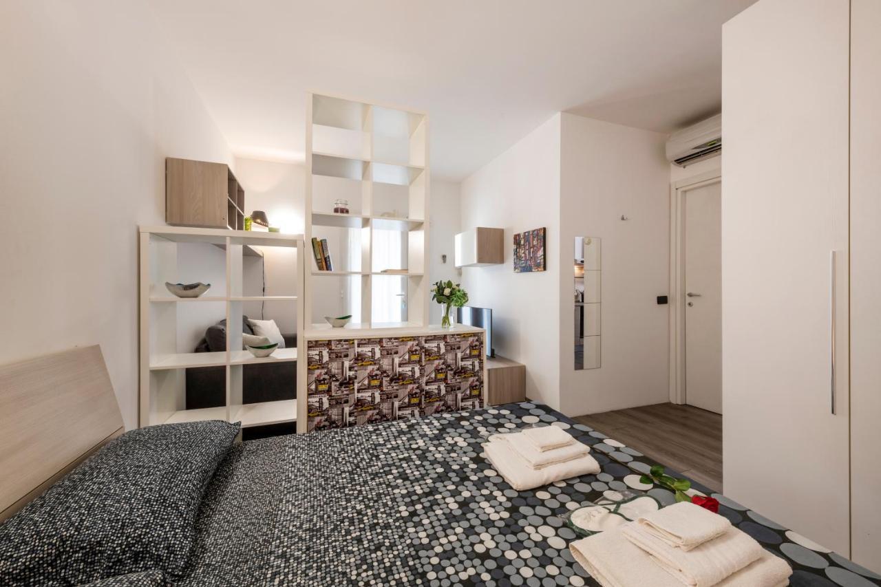 Bnbutler - Archimede 53 - Bright Studio Milano Eksteriør billede