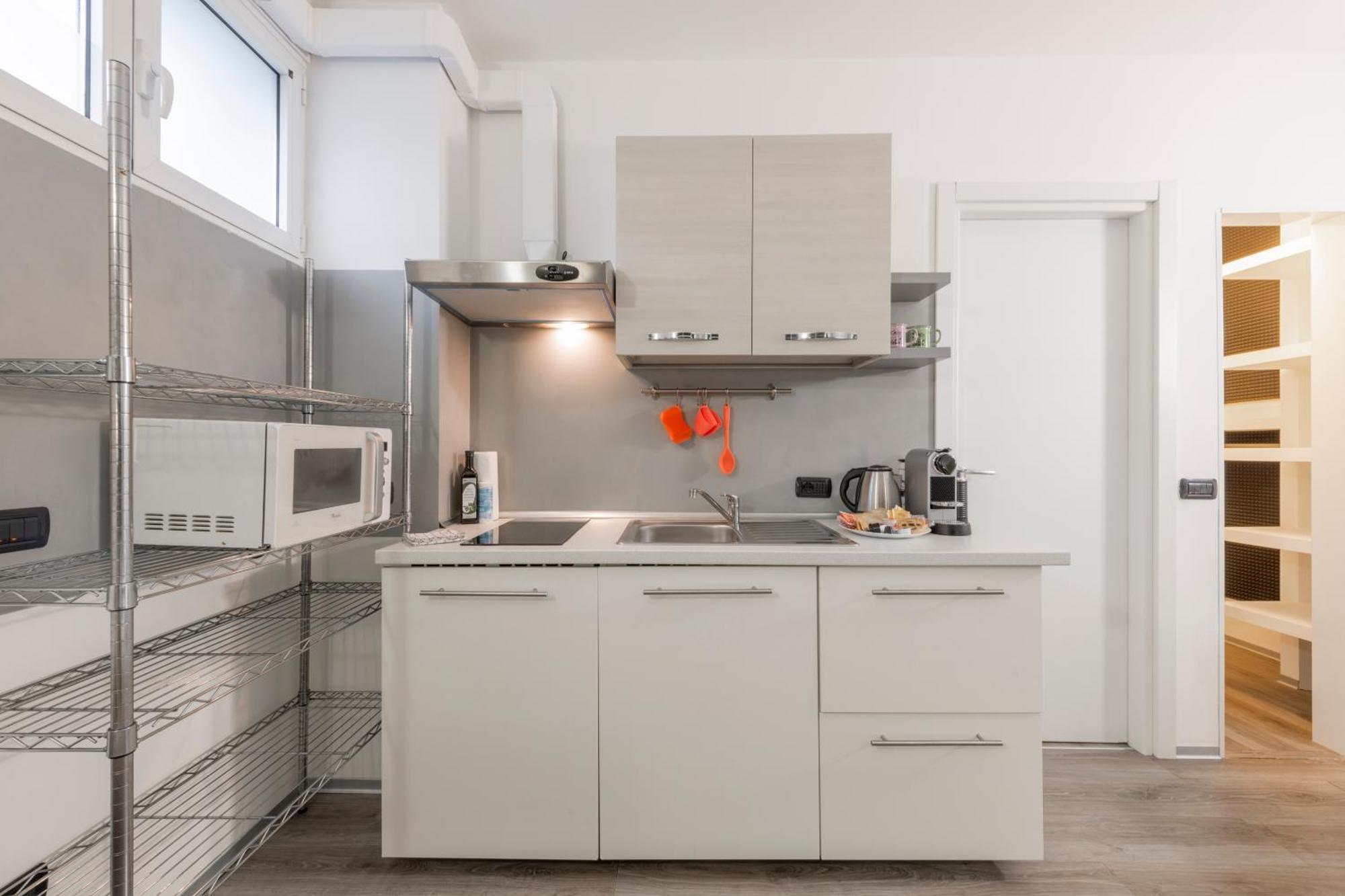 Bnbutler - Archimede 53 - Bright Studio Milano Eksteriør billede