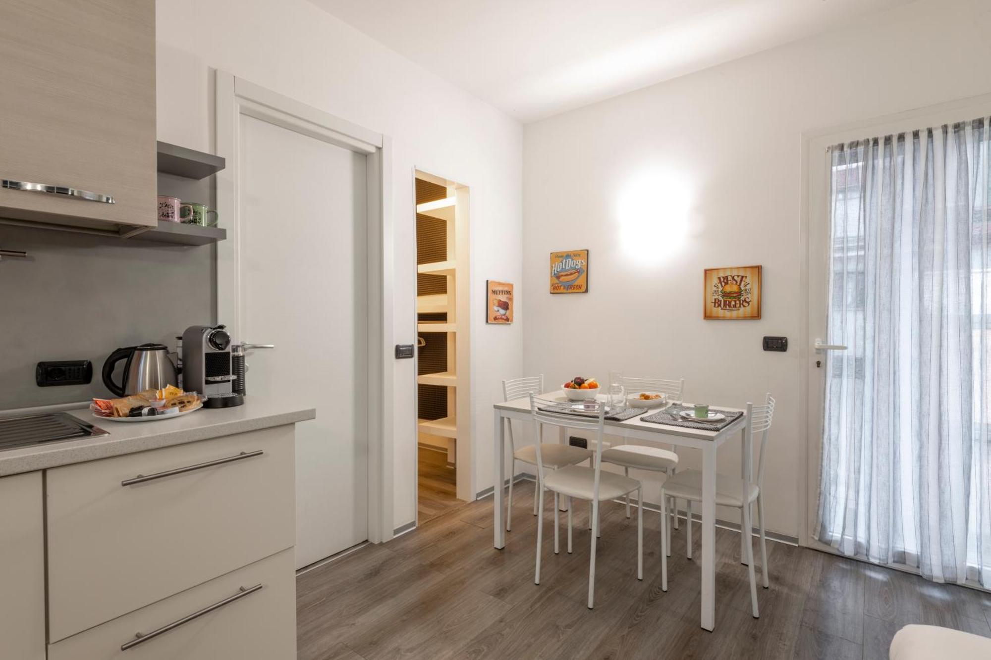 Bnbutler - Archimede 53 - Bright Studio Milano Eksteriør billede