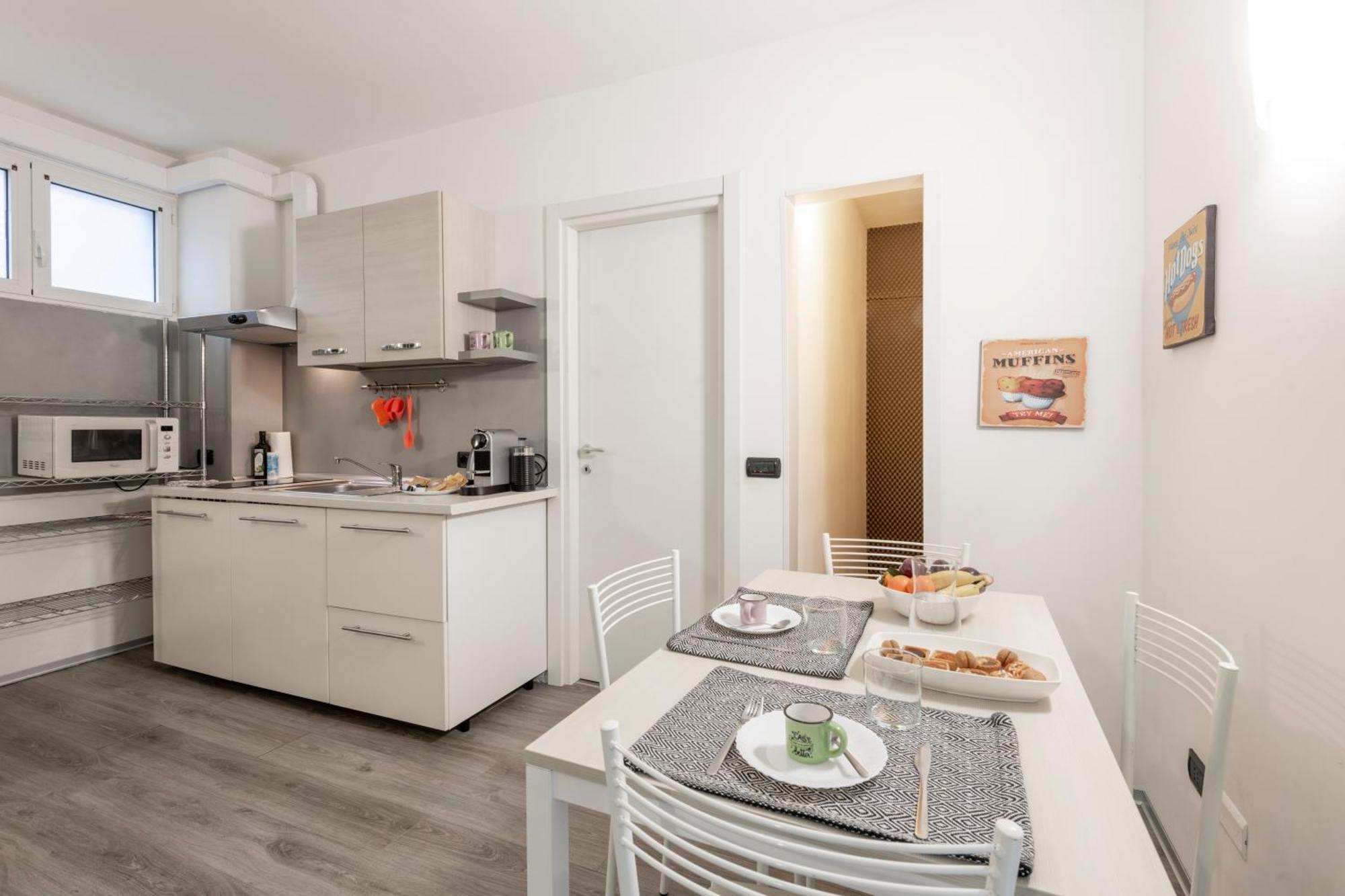 Bnbutler - Archimede 53 - Bright Studio Milano Eksteriør billede
