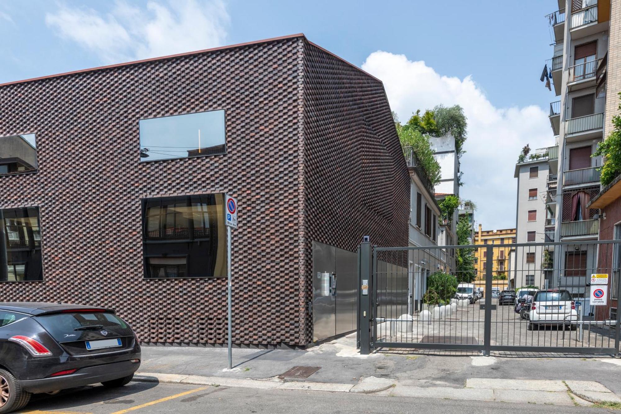 Bnbutler - Archimede 53 - Bright Studio Milano Eksteriør billede