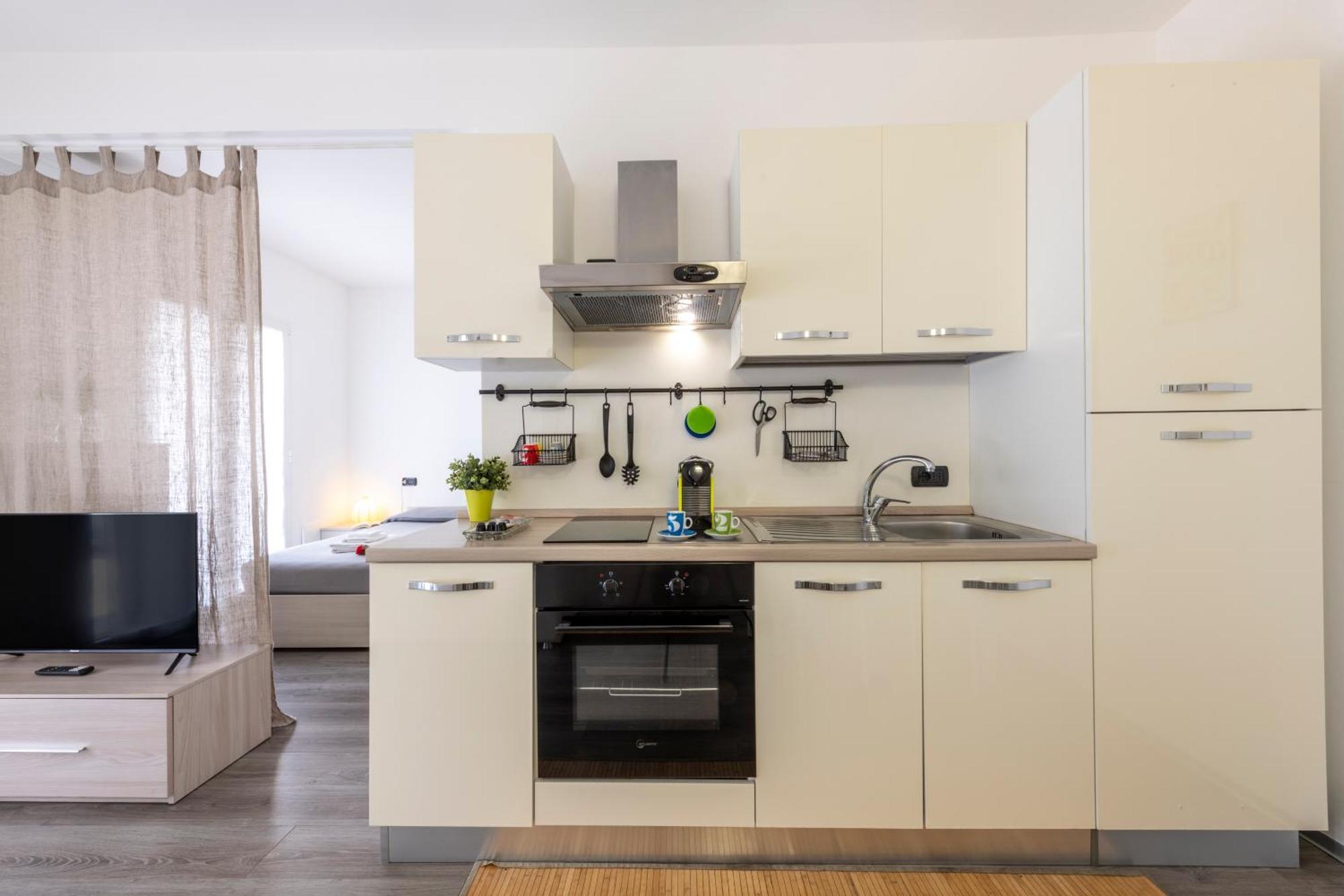 Bnbutler - Archimede 53 - Bright Studio Milano Eksteriør billede