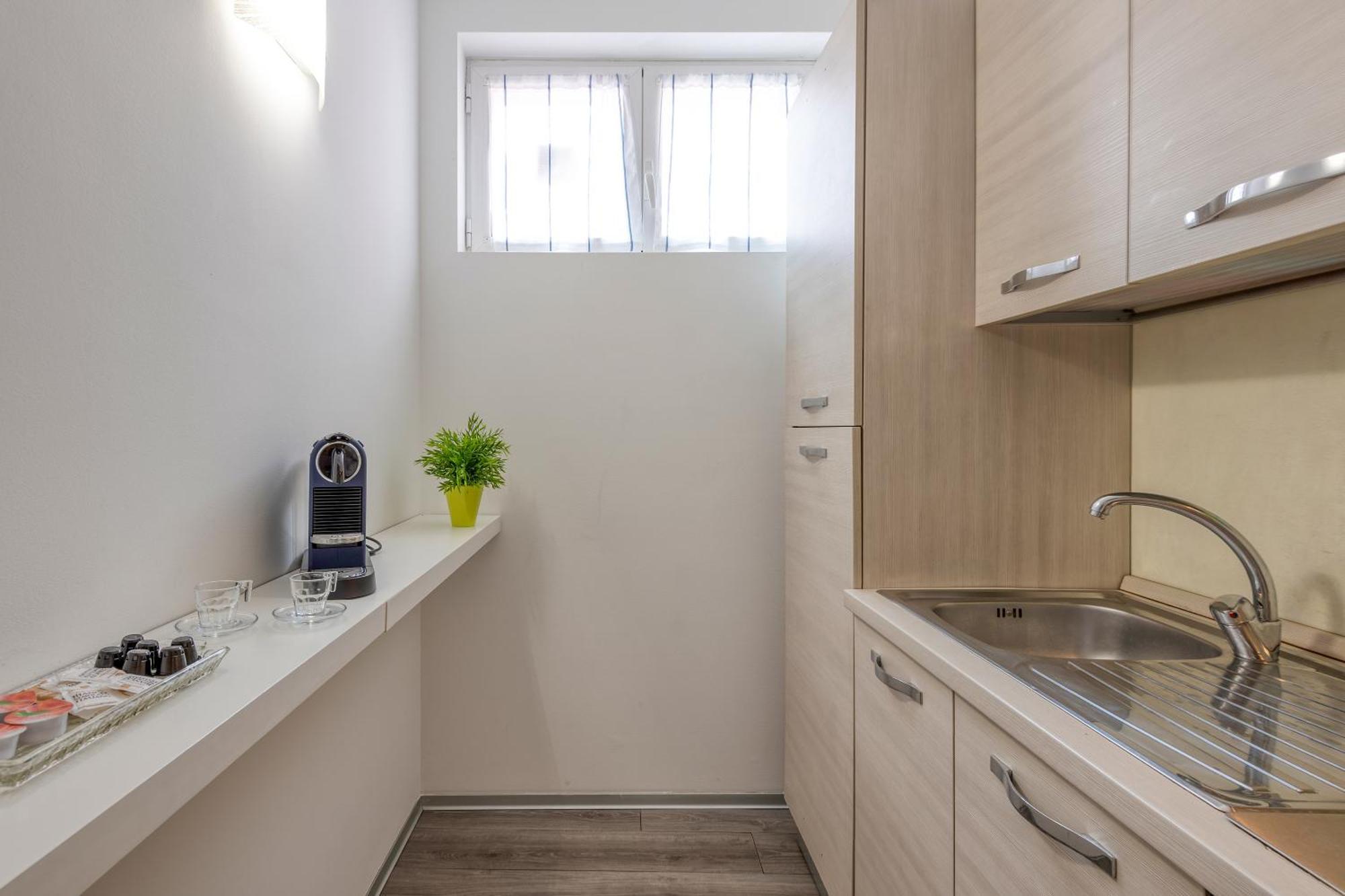 Bnbutler - Archimede 53 - Bright Studio Milano Eksteriør billede