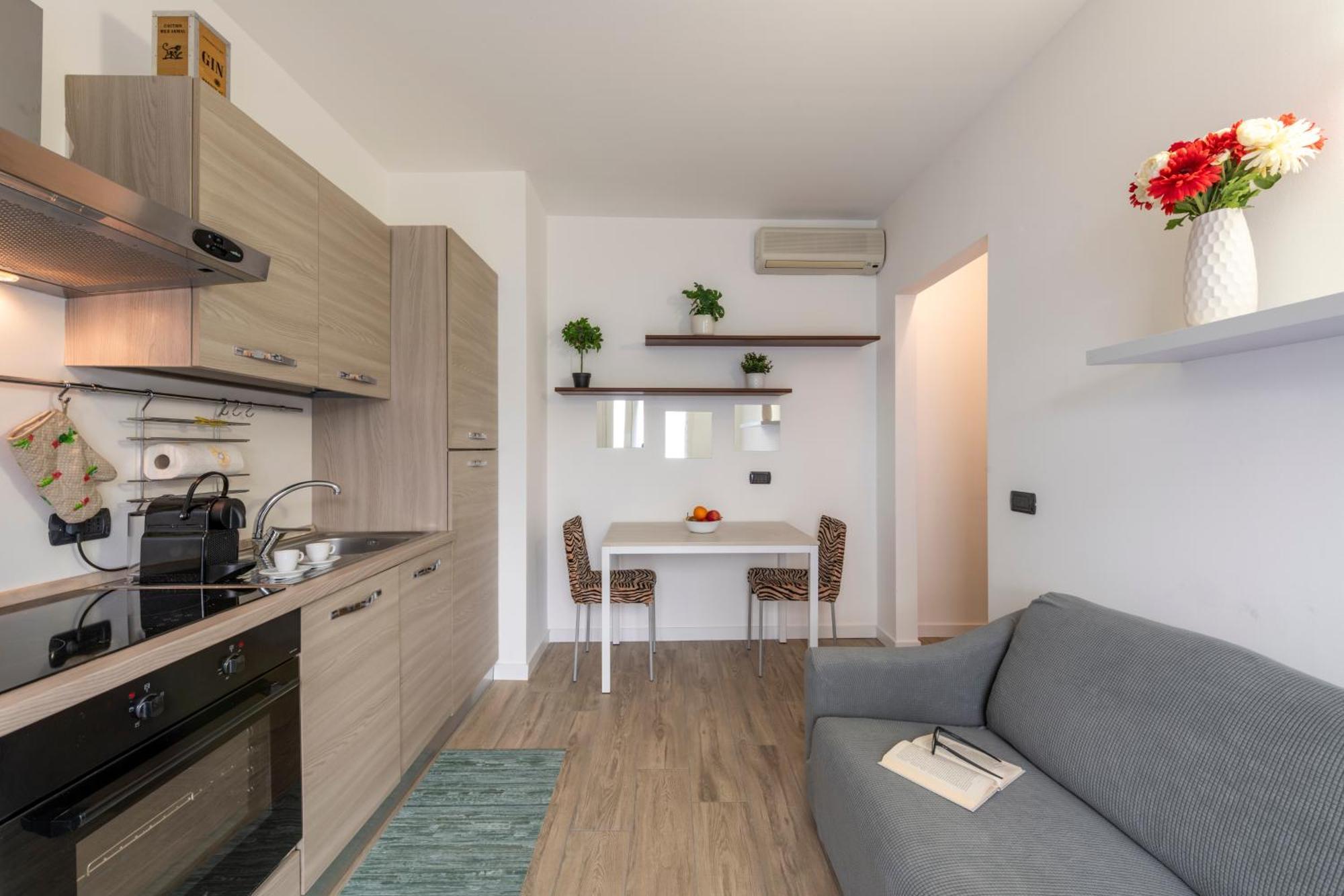 Bnbutler - Archimede 53 - Bright Studio Milano Eksteriør billede