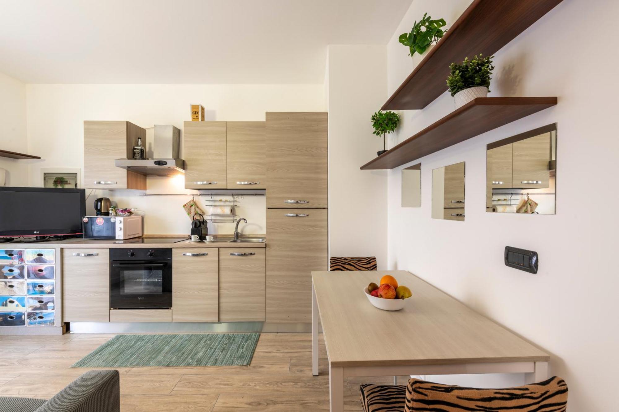 Bnbutler - Archimede 53 - Bright Studio Milano Eksteriør billede