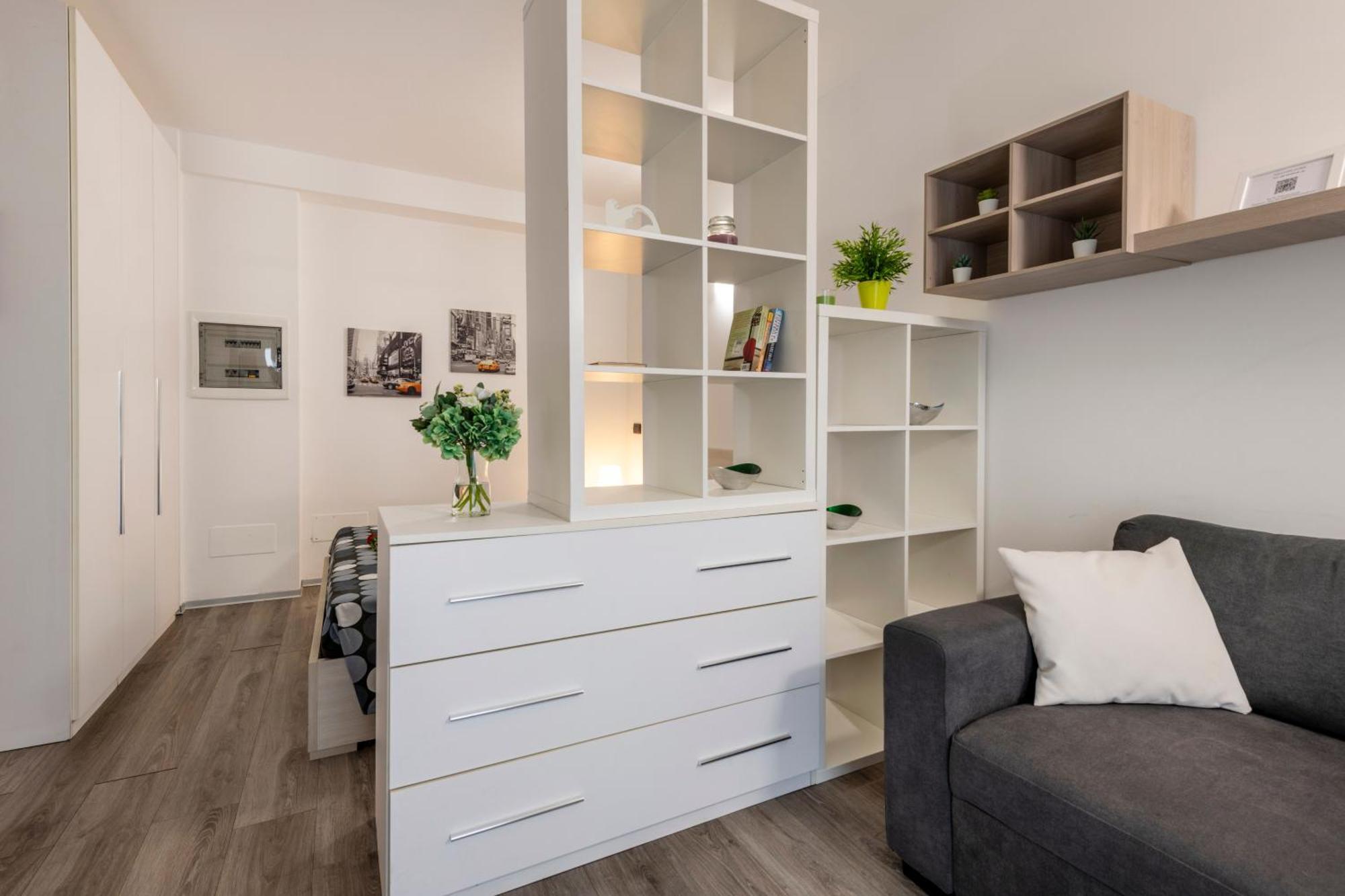 Bnbutler - Archimede 53 - Bright Studio Milano Eksteriør billede