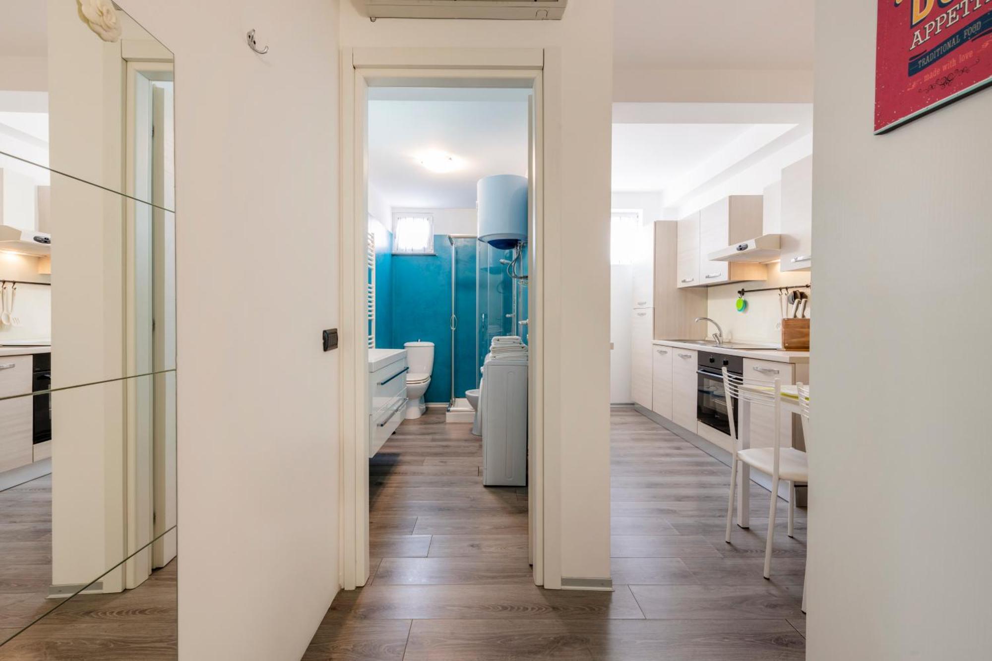 Bnbutler - Archimede 53 - Bright Studio Milano Eksteriør billede
