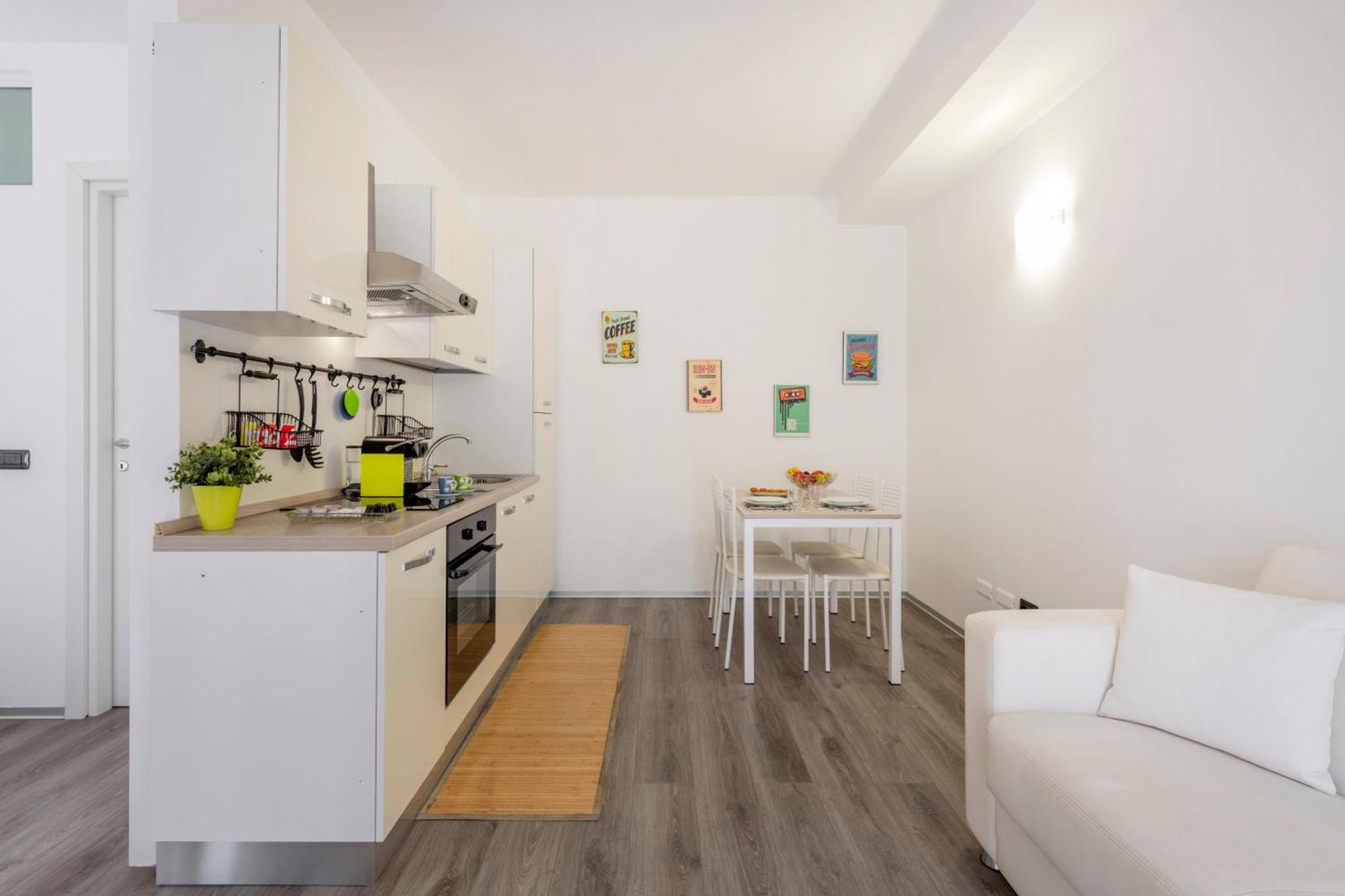 Bnbutler - Archimede 53 - Bright Studio Milano Eksteriør billede