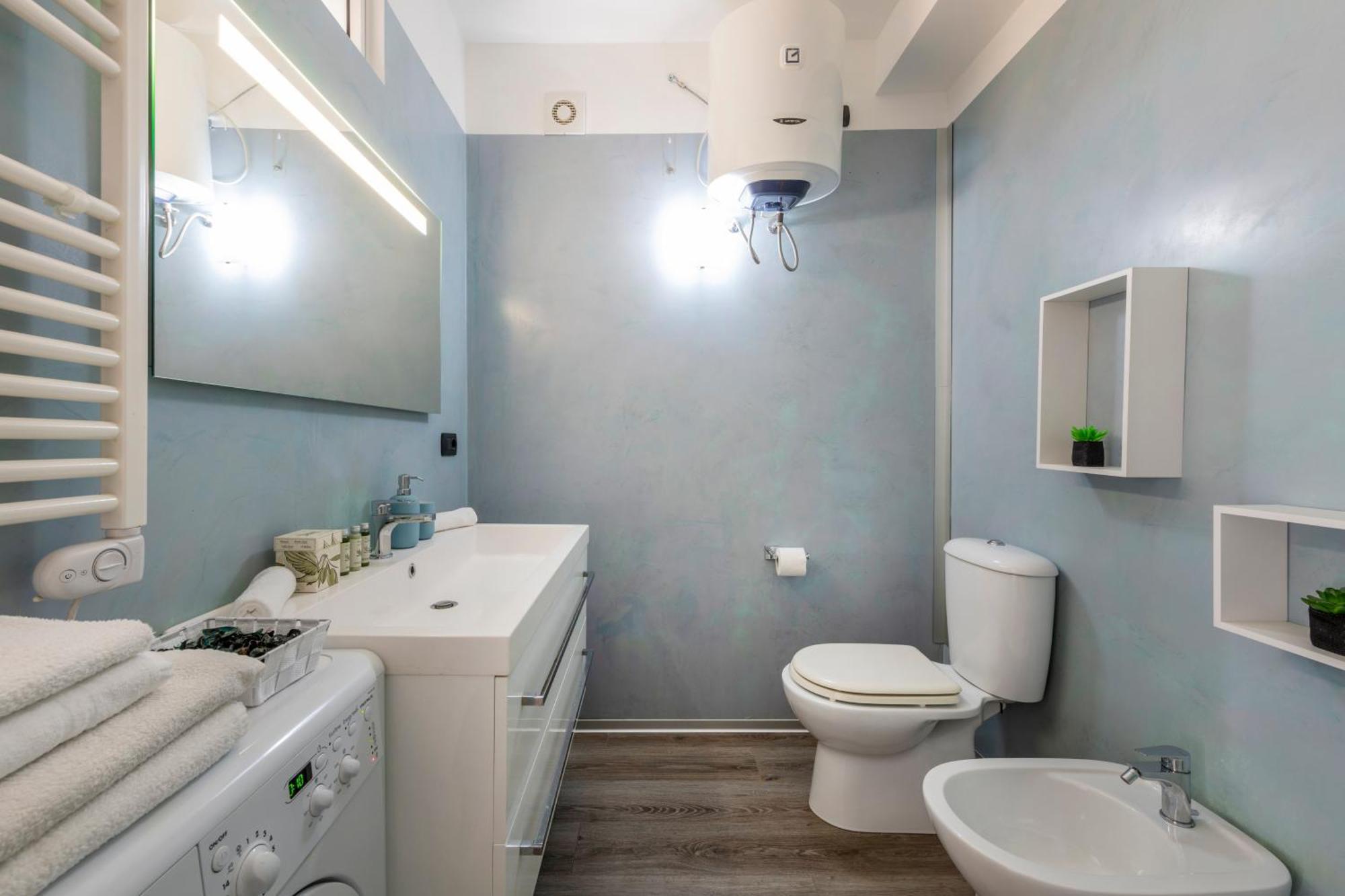 Bnbutler - Archimede 53 - Bright Studio Milano Eksteriør billede