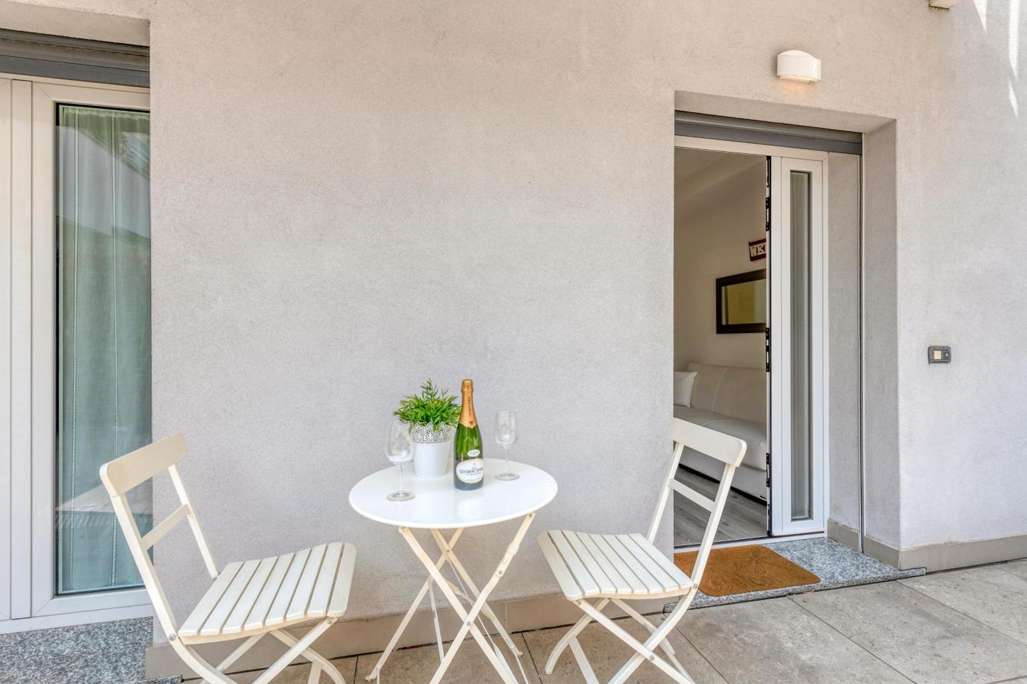 Bnbutler - Archimede 53 - Bright Studio Milano Eksteriør billede